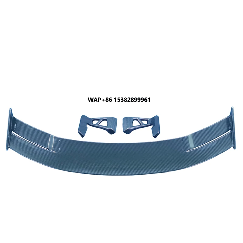 Real Carbon Fiber Rear Spoiler Wing for TT TTS TTRS MK3 DRY Styling Spoilers Exterior Accessories for Car Styling
Real Carbon Fiber Rear Spoiler Wing for TT TTS TTRS MK3 DRY Styling Spoilers Exterior Accessories for Car Styling