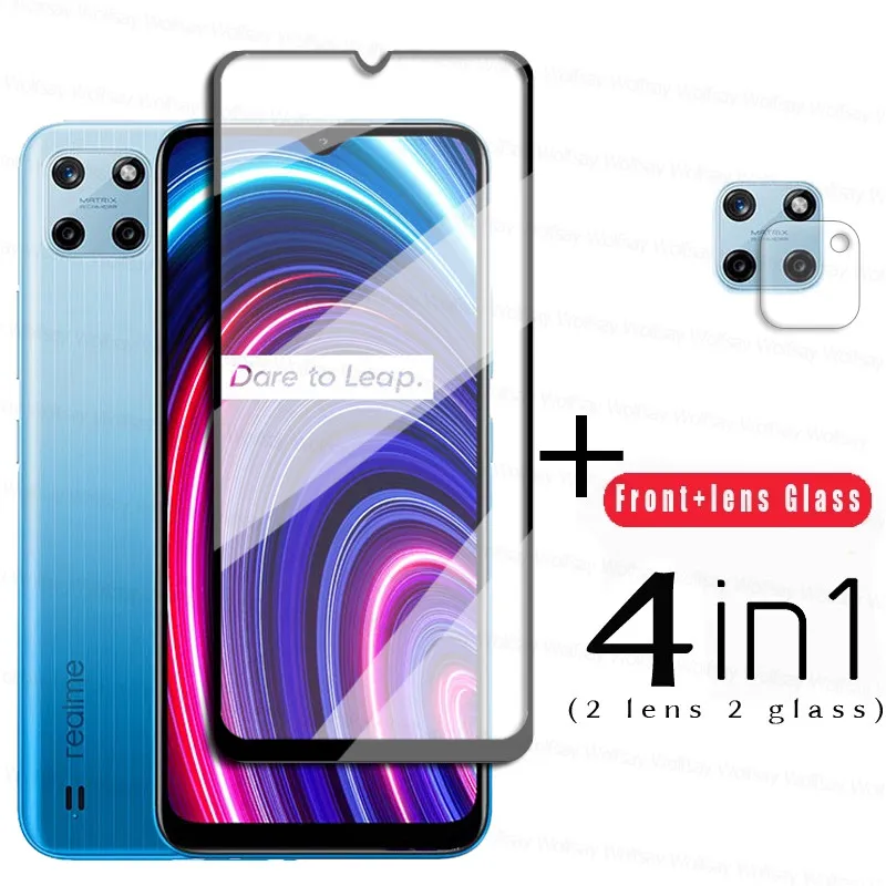 Tempered Glass For Realme C25Y Glass For Realme C25Y C25s C21 C20 Screen Protector Full Cover Glass For Realme C25Y Lens Film
Tempered Glass For Realme C25Y Glass For Realme C25Y C25s C21 C20 Screen Protector Full Cover Glass For Realme C25Y Lens Film