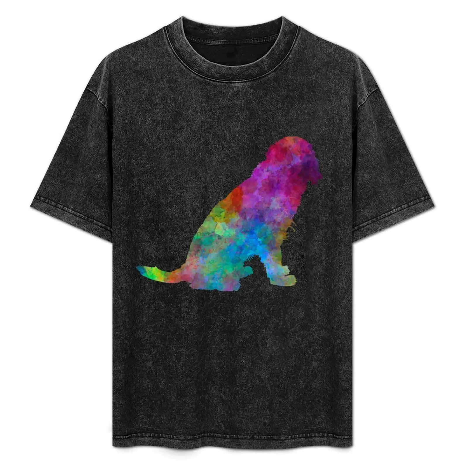 German Spaniel in watercolor T-Shirt Odor Resistant Short Sleeve Top
German Spaniel in watercolor T-Shirt Odor Resistant Short Sleeve Top