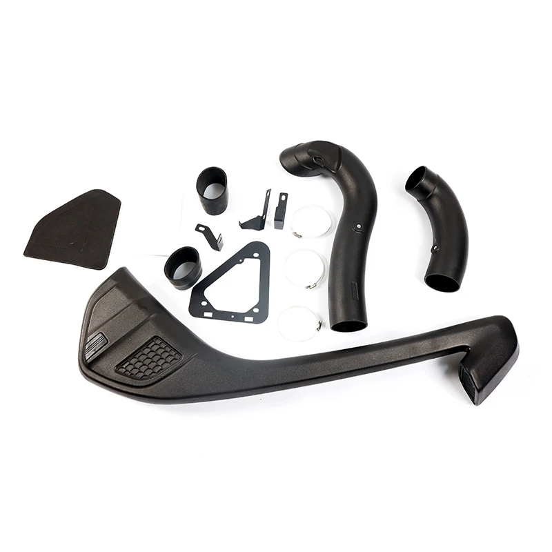 Off Road 4x4 Accessories Manufacturer Car Snorkel Good Quality SS982HF For Ranger T6 Car Snorkel
Off Road 4x4 Accessories Manufacturer Car Snorkel Good Quality SS982HF For Ranger T6 Car Snorkel