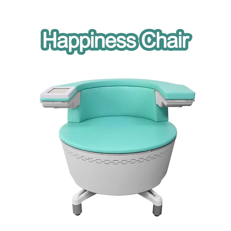 Кресло счастья, неинвазивный уход, инструмент для послеродового ремонта для салонов красоты
Кресло счастья, неинвазивный уход, инструмент для послеродового ремонта для салонов красоты