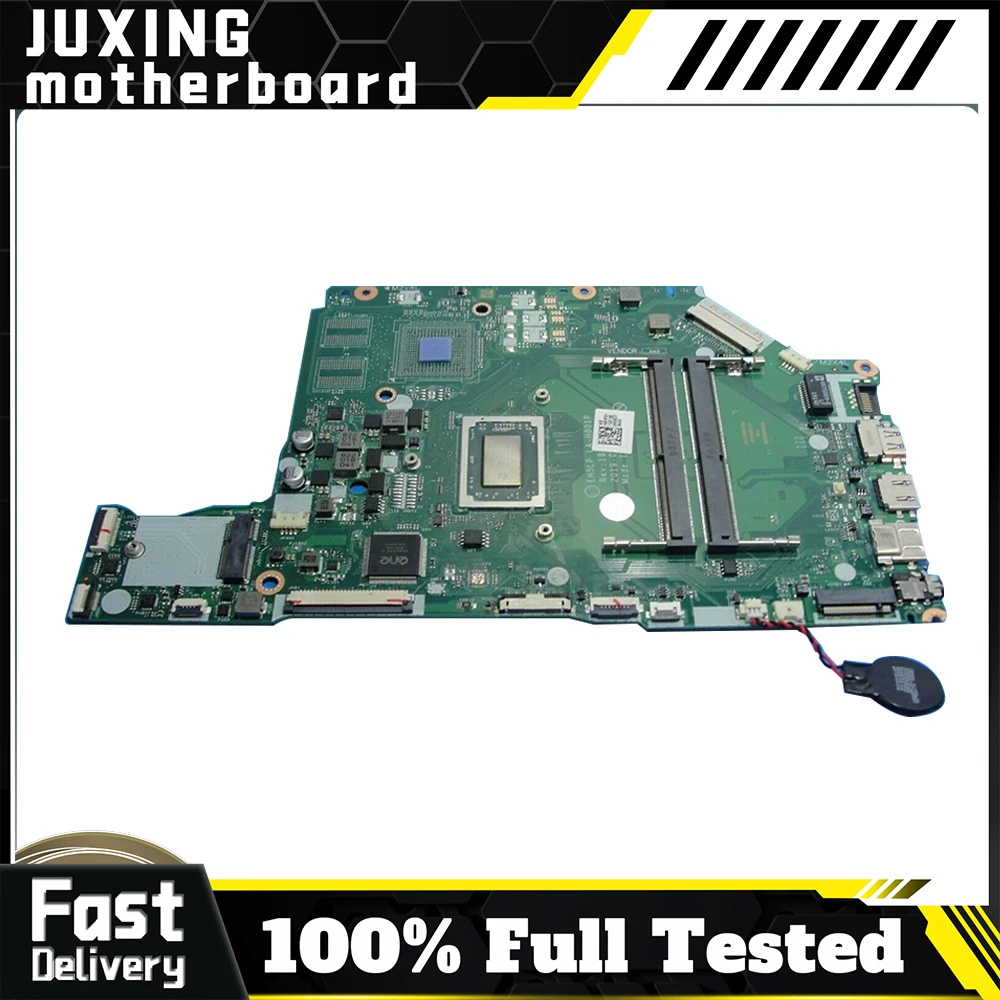 LA-H801P For ACER A315-42 A515-43 A315-42G A515-43G LA-H801P Notebook Motherboard Tested Laptop Mainboard
LA-H801P For ACER A315-42 A515-43 A315-42G A515-43G LA-H801P Notebook Motherboard Tested Laptop Mainboard