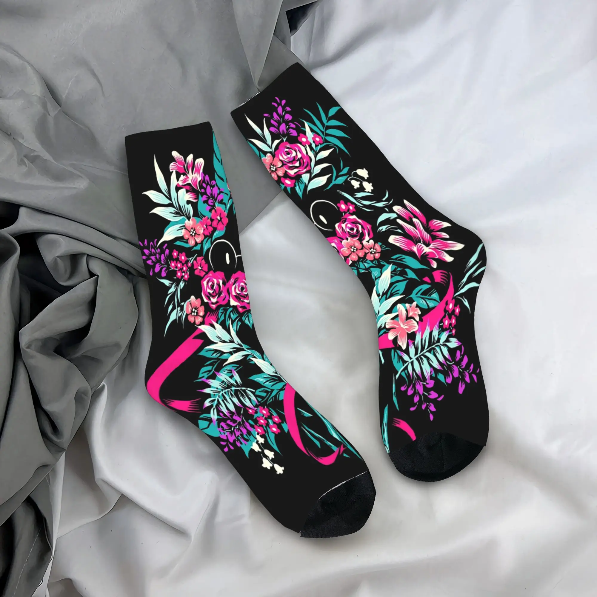 Men Socks Deltarune Spamton Merch Ralsei Floral Stockings Anti Skid Quality Socks Autumn Funny Custom Outdoor Sports Socks
Men Socks Deltarune Spamton Merch Ralsei Floral Stockings Anti Skid Quality Socks Autumn Funny Custom Outdoor Sports Socks