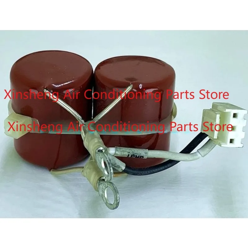 Suitable for Hisense Hitachi air conditioner capacitor 17B41615B 17B43207A P29549 P-4033
Suitable for Hisense Hitachi air conditioner capacitor 17B41615B 17B43207A P29549 P-4033