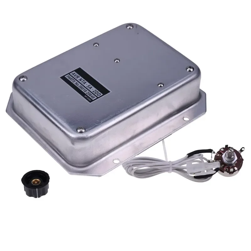 Automatic Voltage Regulator NTA-5A-2DD for Generator 45ESI DCA-45ESI Machinery Engine Parts Small Engine Parts
Automatic Voltage Regulator NTA-5A-2DD for Generator 45ESI DCA-45ESI Machinery Engine Parts Small Engine Parts