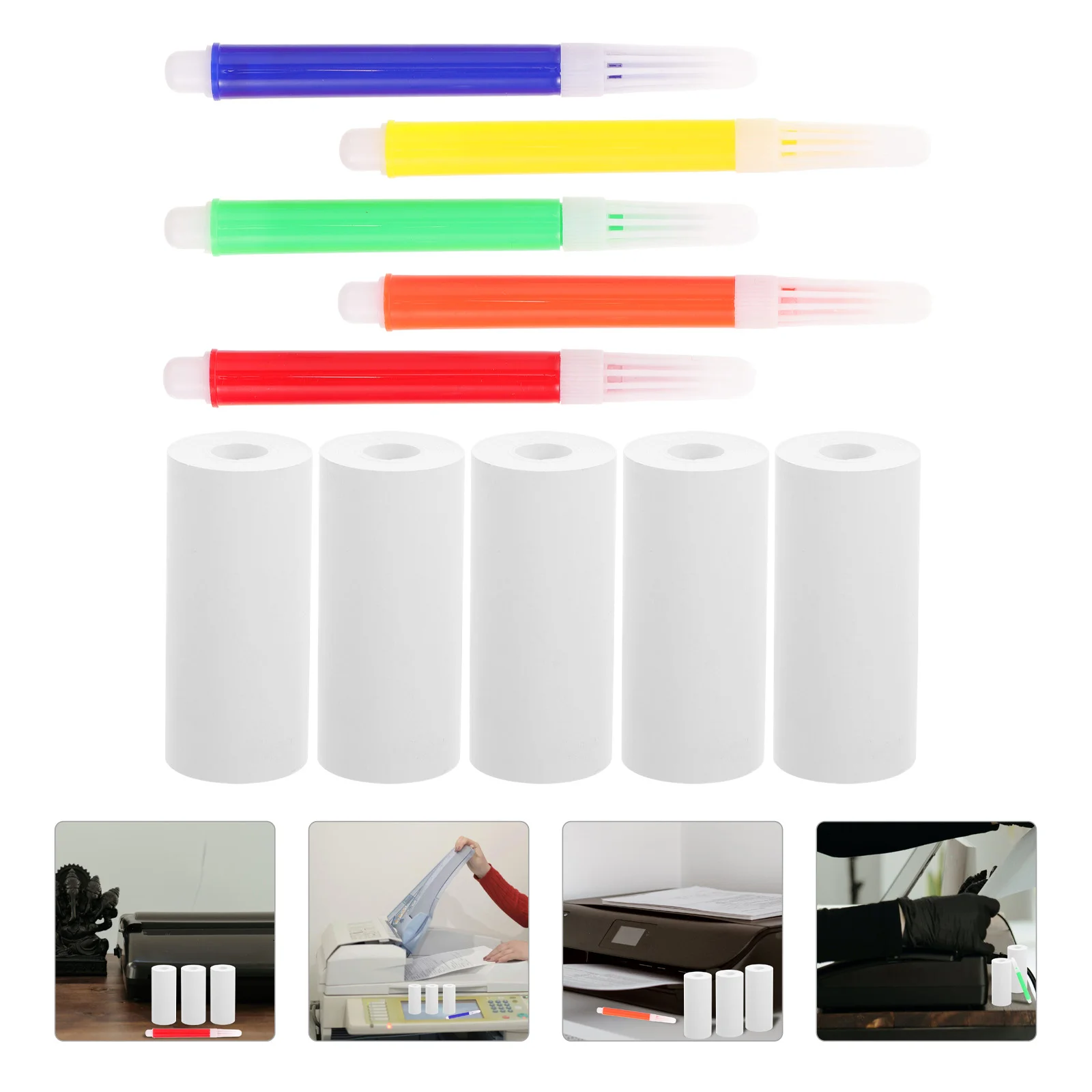 1 Set Thermal Labels Self Adhesive Thermal Printer Stickers Name Tag Mini Thermal Printer Stickers mini thermal printer sticker
1 Set Thermal Labels Self Adhesive Thermal Printer Stickers Name Tag Mini Thermal Printer Stickers mini thermal printer sticker