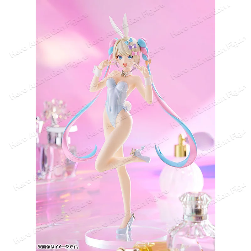 Original Good Smile POP UP PARADE NEEDY STREAMER OVERLOAD OMGkawaiiAngel-chan Bunny Ver. L Size Action Figure Anime Model Toys
Original Good Smile POP UP PARADE NEEDY STREAMER OVERLOAD OMGkawaiiAngel-chan Bunny Ver. L Size Action Figure Anime Model Toys
