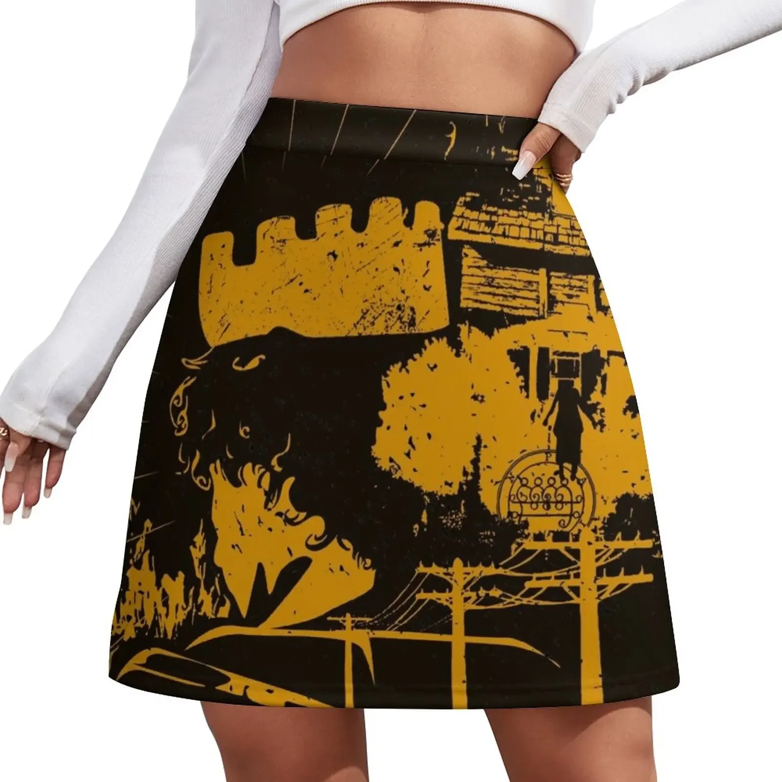 Hereditary Mini Skirt mini skirt for women midi skirt for women Skort for women Women's dress
Hereditary Mini Skirt mini skirt for women midi skirt for women Skort for women Women's dress