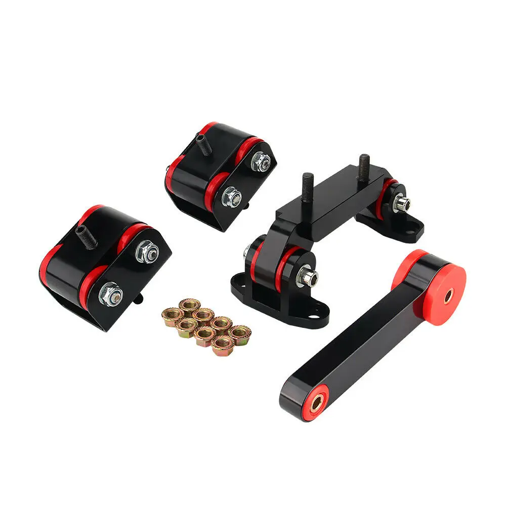 AUSO Aluminum Torque Engine Motor Transmission Mount For Subaru 04-12 WRX/STI 04-13 WG199
AUSO Aluminum Torque Engine Motor Transmission Mount For Subaru 04-12 WRX/STI 04-13 WG199