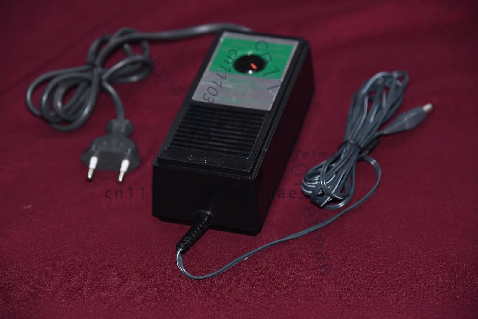 Used for Sony 6V AC Adaptor For WM-D6C WM-D6 TC-D5M TC-D5PRO ll Input voltage :111V-240V
Used for Sony 6V AC Adaptor For WM-D6C WM-D6 TC-D5M TC-D5PRO ll Input voltage :111V-240V