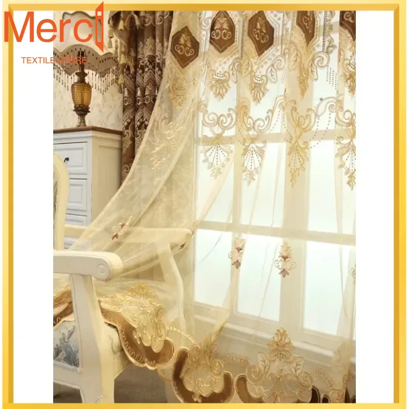 Custom Size Curtains Living Room Bedroom Dining Room Balcony Custom Blackout Chenille Embroidered Brown Valance Decor
Custom Size Curtains Living Room Bedroom Dining Room Balcony Custom Blackout Chenille Embroidered Brown Valance Decor
