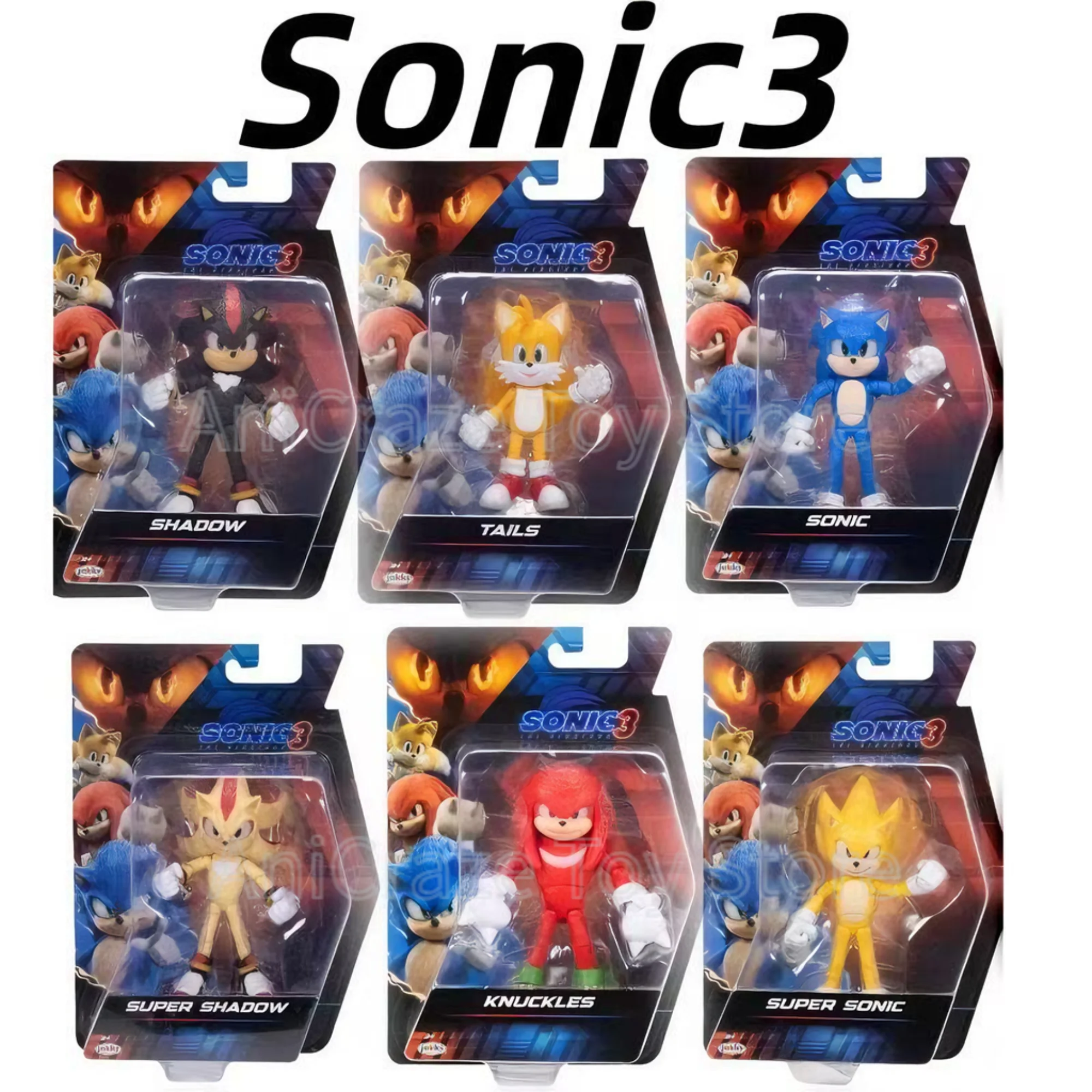 Original Sonic3 The Hedgehog Shadow Action Figure Articulated Model Trendy Desktop Toys Classic Cartoon Collectibles Gifts Toys
Original Sonic3 The Hedgehog Shadow Action Figure Articulated Model Trendy Desktop Toys Classic Cartoon Collectibles Gifts Toys