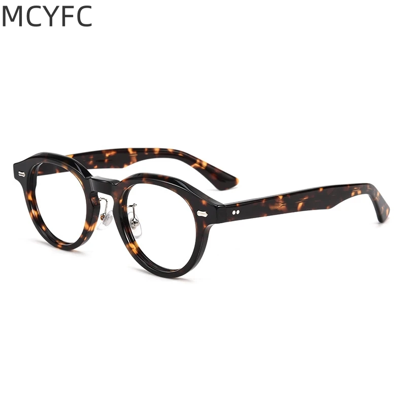 MCYFC маленькие круглые винтажные оправы для очков для мужчин полная оправа для очков мужские Оптические очки по рецепту очки для близорукости
MCYFC маленькие круглые винтажные оправы для очков для мужчин полная оправа для очков мужские Оптические очки по рецепту очки для близорукости