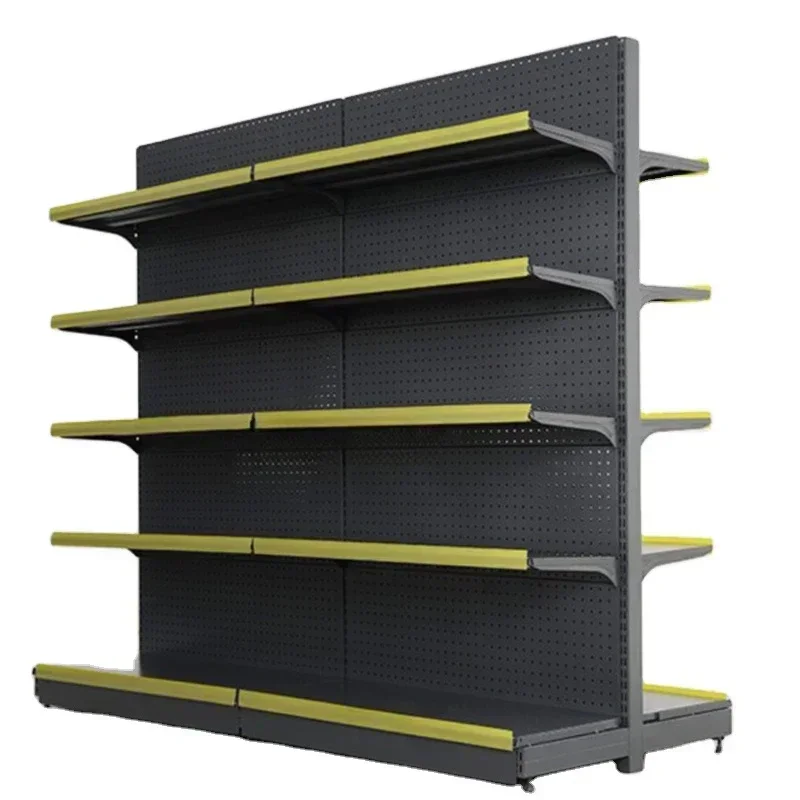 Retail Supermarket Shelves Hot Gondola Shelving Best Price Store Shelving Factory Wholesale Supermarket Shelves Display Racks
Retail Supermarket Shelves Hot Gondola Shelving Best Price Store Shelving Factory Wholesale Supermarket Shelves Display Racks