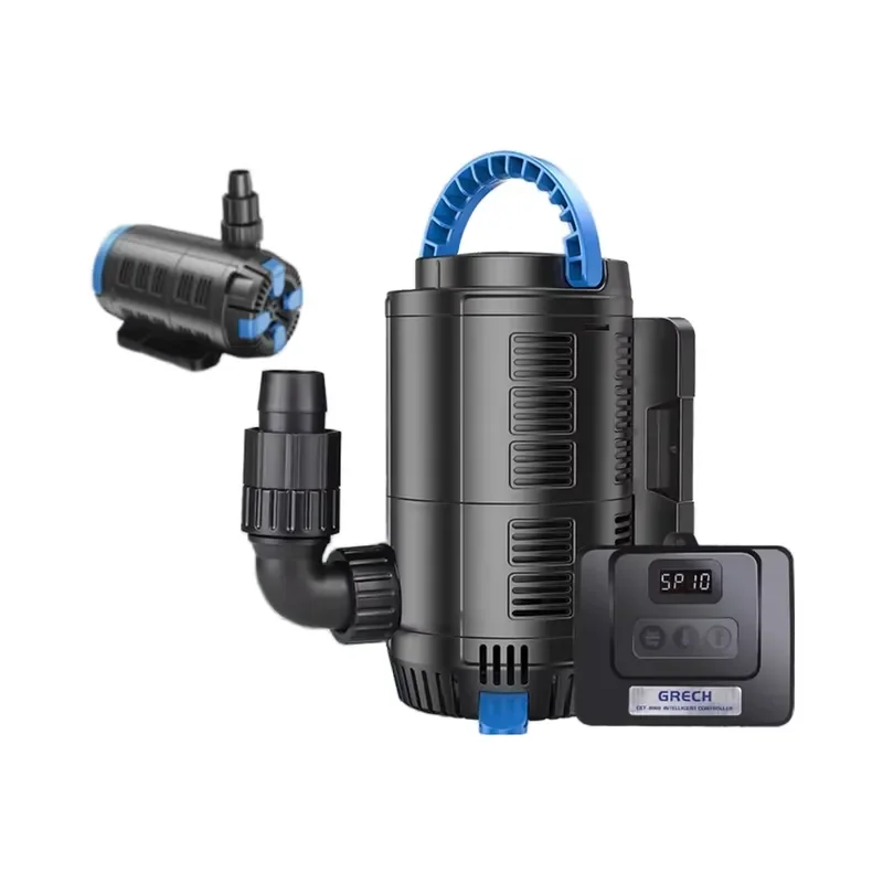 For SUNSUN 80W 180W 15000L/h Frequency Conversion Outdoor Koi Fish Tank Garden Pond Aquarium Submersible Water Pump
For SUNSUN 80W 180W 15000L/h Frequency Conversion Outdoor Koi Fish Tank Garden Pond Aquarium Submersible Water Pump