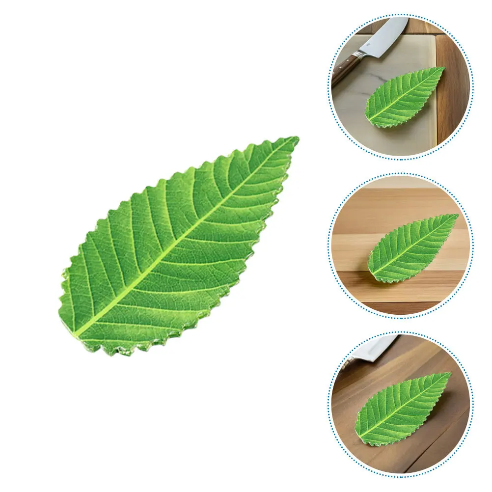400Pcs Sushi Simulated Leaves Japanese Leaf for Sushi Decor Sashimi Dish Arrangement Professional Plate Garnish Supplies
400Pcs Sushi Simulated Leaves Japanese Leaf for Sushi Decor Sashimi Dish Arrangement Professional Plate Garnish Supplies