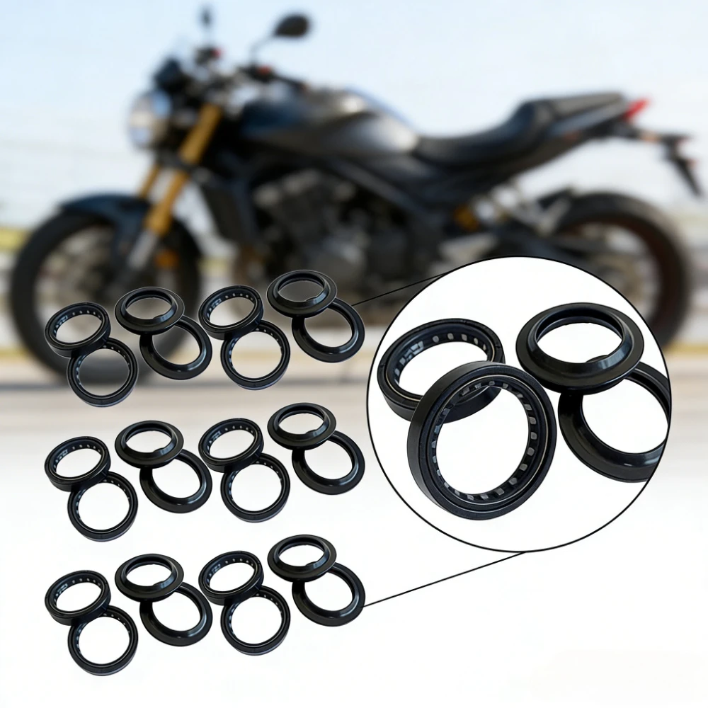 2/4/8pc 35x48x11 35 48 11 mm Front Fork Oil Seal Dust Cover For Yamaha X MAX YP 125 YP125 XMAX 250 YP250 MAJESTY 2000-2008 2009
2/4/8pc 35x48x11 35 48 11 mm Front Fork Oil Seal Dust Cover For Yamaha X MAX YP 125 YP125 XMAX 250 YP250 MAJESTY 2000-2008 2009