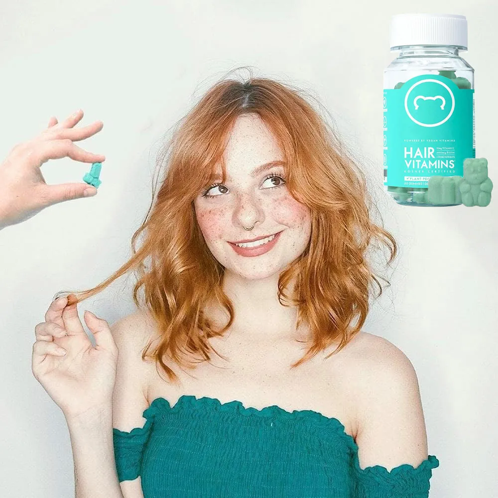 Biotin & Collagen & Keratin Supplement - Hair Growth Support, Skin & Nails - VItamins A, C, D, E & Hyaluronic Acid - Women & Men
Biotin & Collagen & Keratin Supplement - Hair Growth Support, Skin & Nails - VItamins A, C, D, E & Hyaluronic Acid - Women & Men