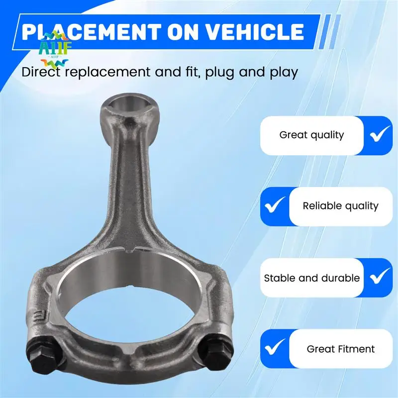 A11F-5184347AG Car Connecting Rod For Chrysler Grand Voyager For Jeep Grand Cherokee For Dodge Challenger 5184347AH 5184347AF
A11F-5184347AG Car Connecting Rod For Chrysler Grand Voyager For Jeep Grand Cherokee For Dodge Challenger 5184347AH 5184347AF