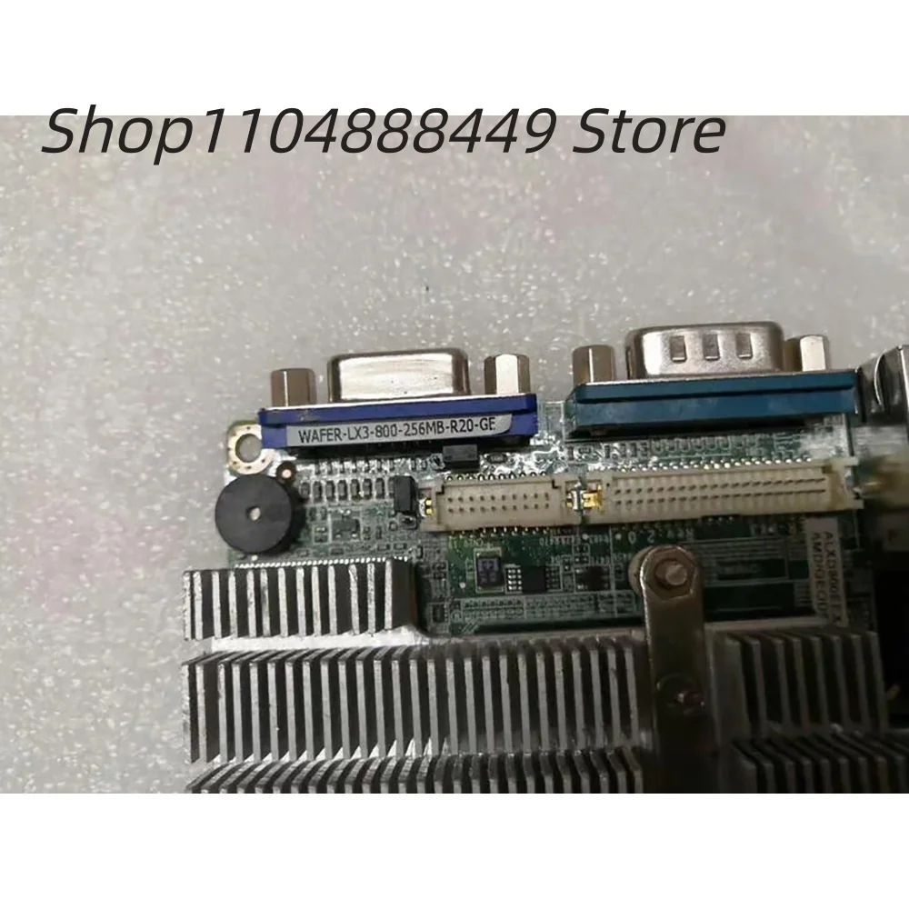 WAFER-LX3-800-256MBOR20-GE industrial control motherboard
WAFER-LX3-800-256MBOR20-GE industrial control motherboard