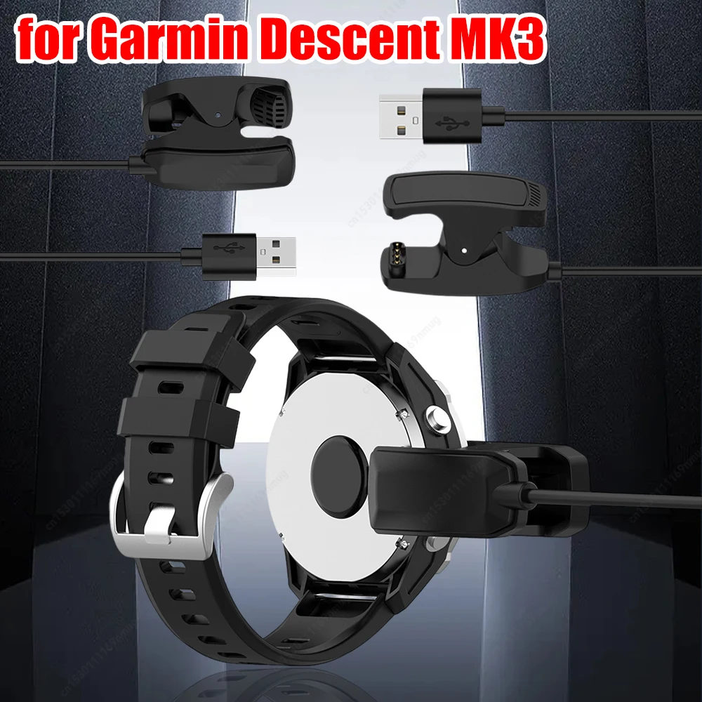 USB Charging Cable Charger Cable Line W/Data Transfer 1M Smartwatch Charger Cord for Garmin Descent MK3 MK3i MK2 MK2i MK2S
USB Charging Cable Charger Cable Line W/Data Transfer 1M Smartwatch Charger Cord for Garmin Descent MK3 MK3i MK2 MK2i MK2S