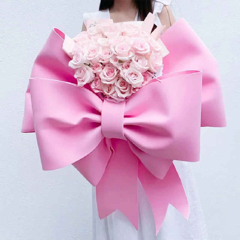 DIY Christmas Decoration 75cm Big Bow Shop Display Wedding Arch Decor Birthday Party Festivity Decor DIY EVA Bow Knot Material
DIY Christmas Decoration 75cm Big Bow Shop Display Wedding Arch Decor Birthday Party Festivity Decor DIY EVA Bow Knot Material