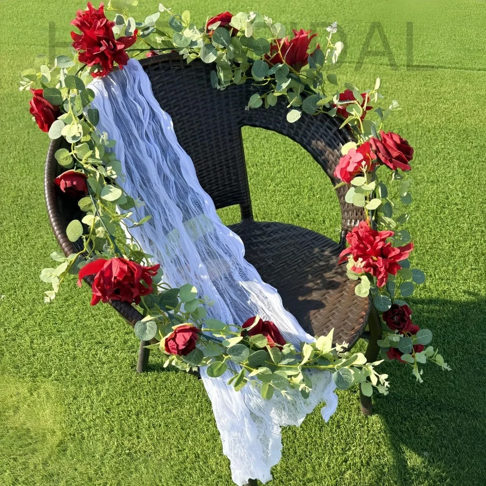 1,8 м искусственная виноградная лоза, гирлянды, украшения для свадебных украшений, вечеринок, фестивалей, домашнего декора и мероприятия, рождественский новогодний декор
1,8 м искусственная виноградная лоза, гирлянды, украшения для свадебных украшений, вечеринок, фестивалей, домашнего декора и мероприятия, рождественский новогодний декор