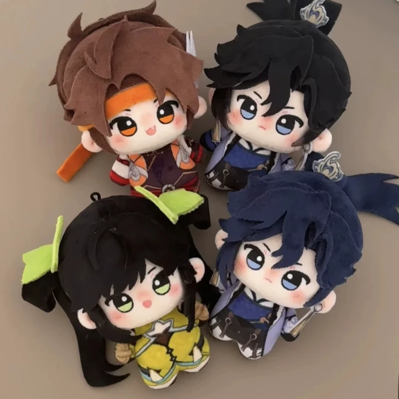 Honor Of Kings 10cm Cotton Plush Doll Fan Made Sun Ce Sun Quan Sun Shangxiang Pendant Soft Stuffed Anime Toy Bag Decoration
Honor Of Kings 10cm Cotton Plush Doll Fan Made Sun Ce Sun Quan Sun Shangxiang Pendant Soft Stuffed Anime Toy Bag Decoration