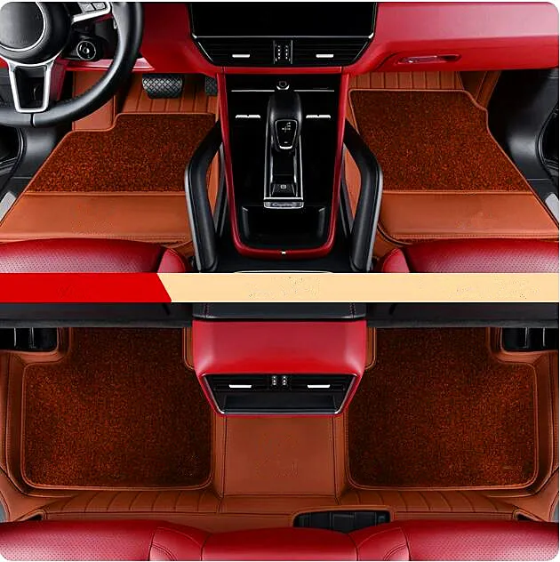 Custom special car floor mats for Mercedes Benz E Class W214 2026-2024 Good quality rugs non-slip double layers carpets
Custom special car floor mats for Mercedes Benz E Class W214 2026-2024 Good quality rugs non-slip double layers carpets