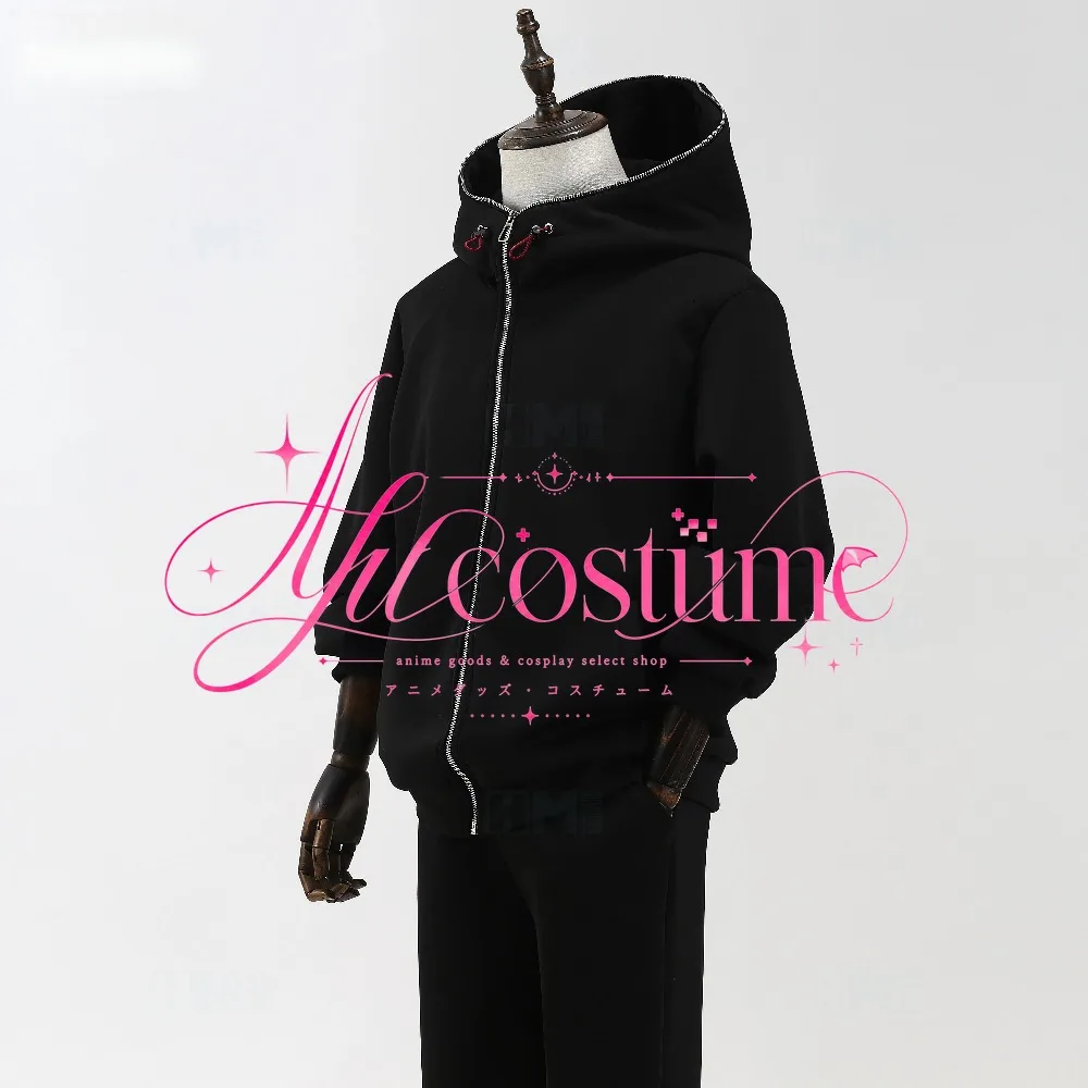 New Anime Itadori Yuji Cosplay Costume Hooded Sports Hoodie Uniform Halloween Carnival Party Clothes
New Anime Itadori Yuji Cosplay Costume Hooded Sports Hoodie Uniform Halloween Carnival Party Clothes