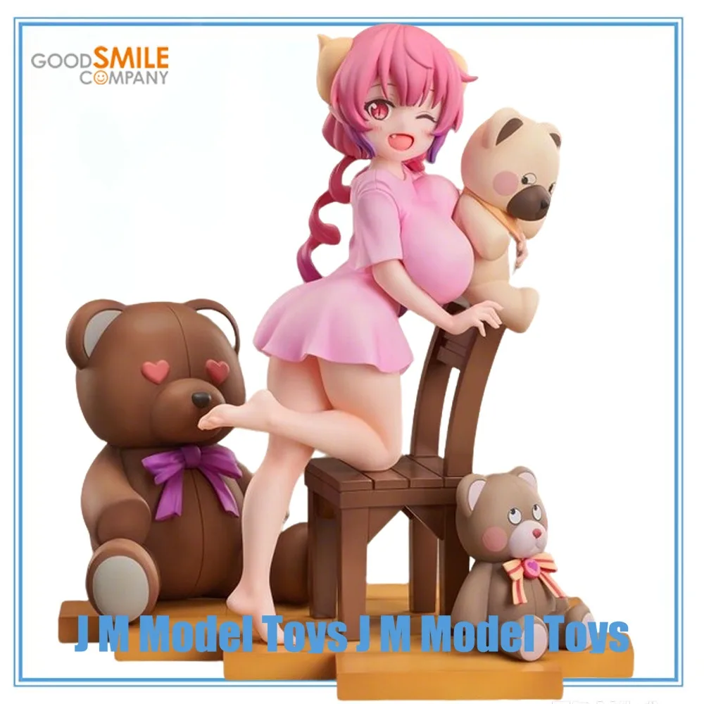 【JM】100% Original in Stock Good Smile Company Kobayashi-san Chi No Maid Dragon S Ilulu Pajama Ver. Collection Series Model Toys
【JM】100% Original in Stock Good Smile Company Kobayashi-san Chi No Maid Dragon S Ilulu Pajama Ver. Collection Series Model Toys