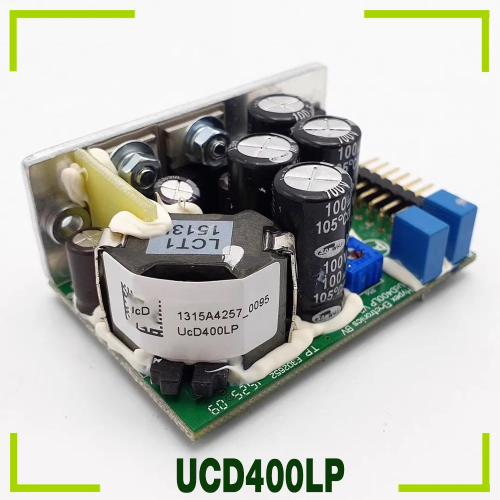 Модуль усилителя UCD400LP Мощная выходная мощность
Модуль усилителя UCD400LP Мощная выходная мощность