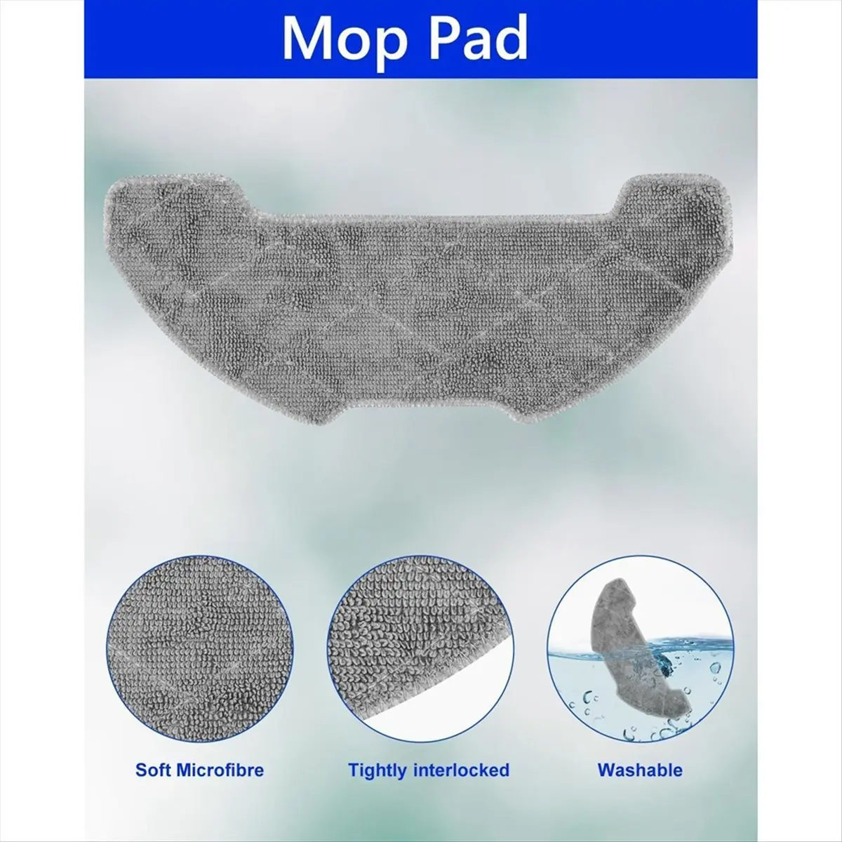(A25M) For Airrobo P20 Robot Vacuum Cleaner Main Side Brushes HEPA Filters Mop Cloth Dust Bags Replacement Parts
(A25M) For Airrobo P20 Robot Vacuum Cleaner Main Side Brushes HEPA Filters Mop Cloth Dust Bags Replacement Parts