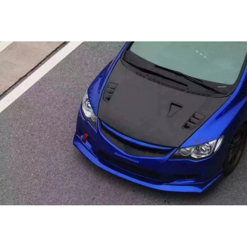 Suitable for 2005-12 Honda Civic TypeR FD2 modification and upgrade to TM-style carbon fiber engine cover
Suitable for 2005-12 Honda Civic TypeR FD2 modification and upgrade to TM-style carbon fiber engine cover