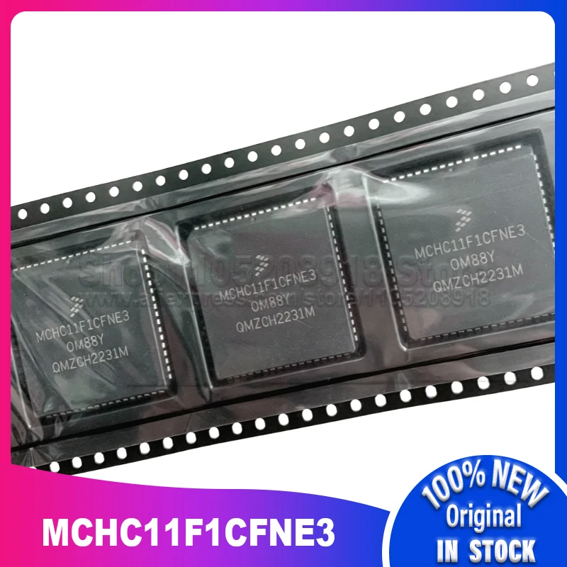 MCHC11F1CFNE4 MCHC11F1CFNE3 MCHC11F1CFNE2 PLCC68 100% New Spot stock
MCHC11F1CFNE4 MCHC11F1CFNE3 MCHC11F1CFNE2 PLCC68 100% New Spot stock