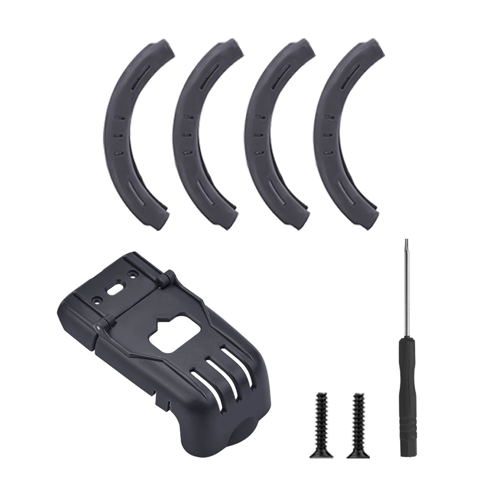Propeller Guard Bumper, Protective Bumper Ring Anti-Collision Impact Protectors Compatible For DJI AVATA 2
Propeller Guard Bumper, Protective Bumper Ring Anti-Collision Impact Protectors Compatible For DJI AVATA 2