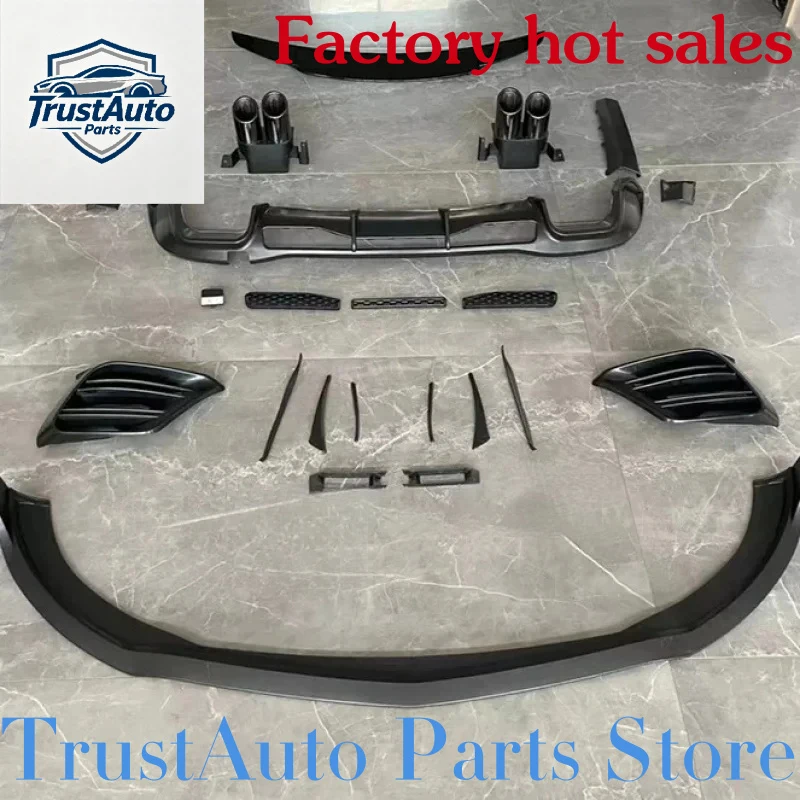 Bestselling ProductsBody Kit S Class Sport Change To B Style Model Include Front Lip Rear Diffuser Tail Pip
Bestselling ProductsBody Kit S Class Sport Change To B Style Model Include Front Lip Rear Diffuser Tail Pip