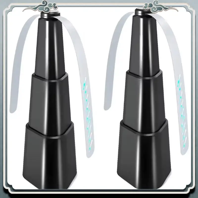 AC76-2PCS Indoor Outdoor Table Top Fly Fans Holographic Blades Fly Repellent Keeps Flies Away
AC76-2PCS Indoor Outdoor Table Top Fly Fans Holographic Blades Fly Repellent Keeps Flies Away