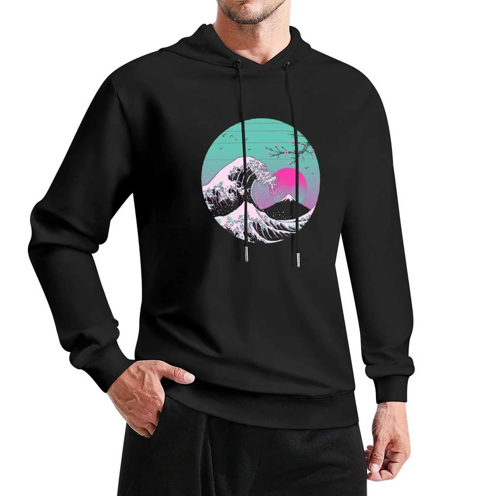 Great Vapor Aesthetics Pullover Hoodie korean clothes men's autumn clothes male clothes new hoodies and sweatshirts
Great Vapor Aesthetics Pullover Hoodie korean clothes men's autumn clothes male clothes new hoodies and sweatshirts
