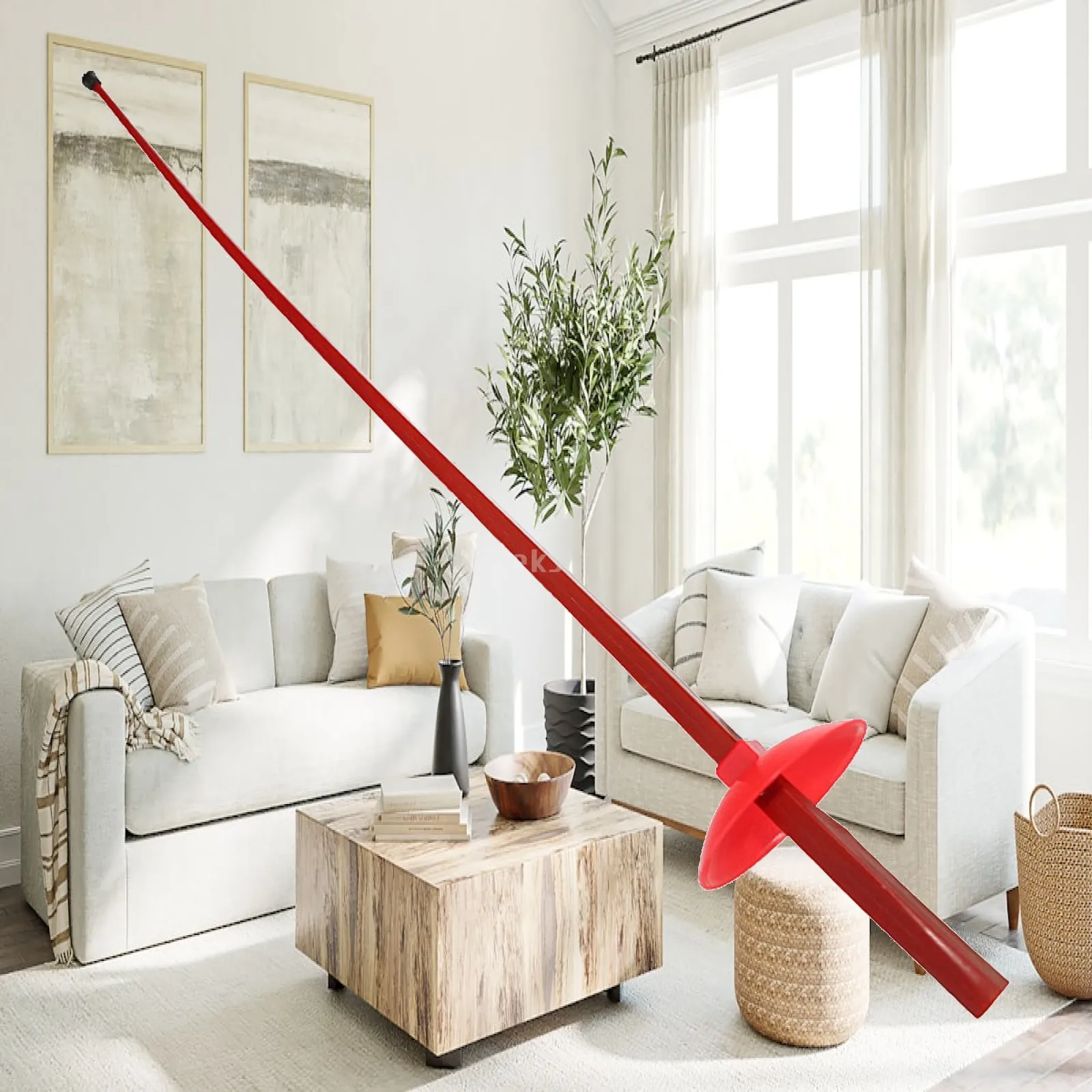 Sound Effect Foam Fencing Sword Safe Play Sport Rapier Toy for Children Costume Party Use
Sound Effect Foam Fencing Sword Safe Play Sport Rapier Toy for Children Costume Party Use