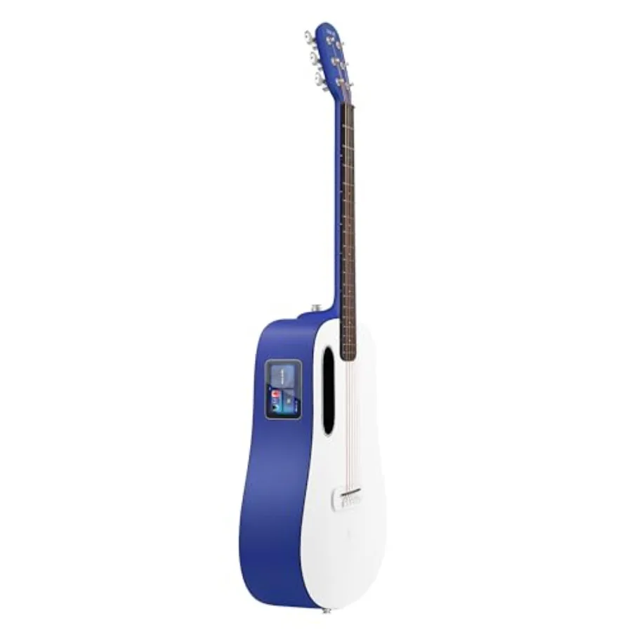 ME PLAY Smart Guitars HI 2.0 System acoustic electric guitar for adults teens beginners, 36-inch right-handed 6-string steel-st
ME PLAY Smart Guitars HI 2.0 System acoustic electric guitar for adults teens beginners, 36-inch right-handed 6-string steel-st