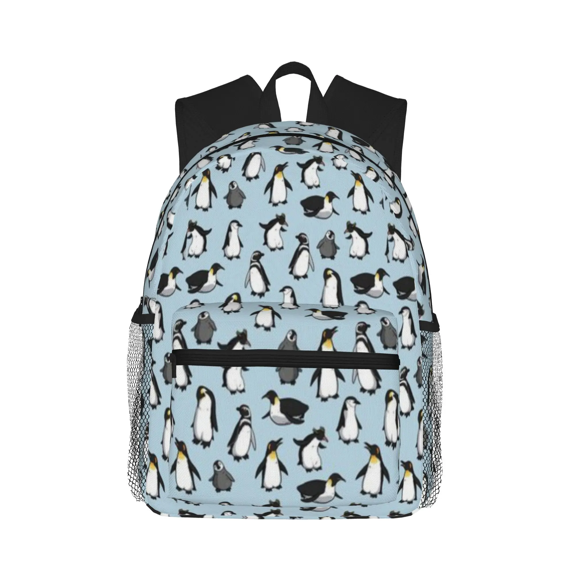 Cute Penguin Pattern Casual Backpack for Students and Adults Bags
Cute Penguin Pattern Casual Backpack for Students and Adults Bags