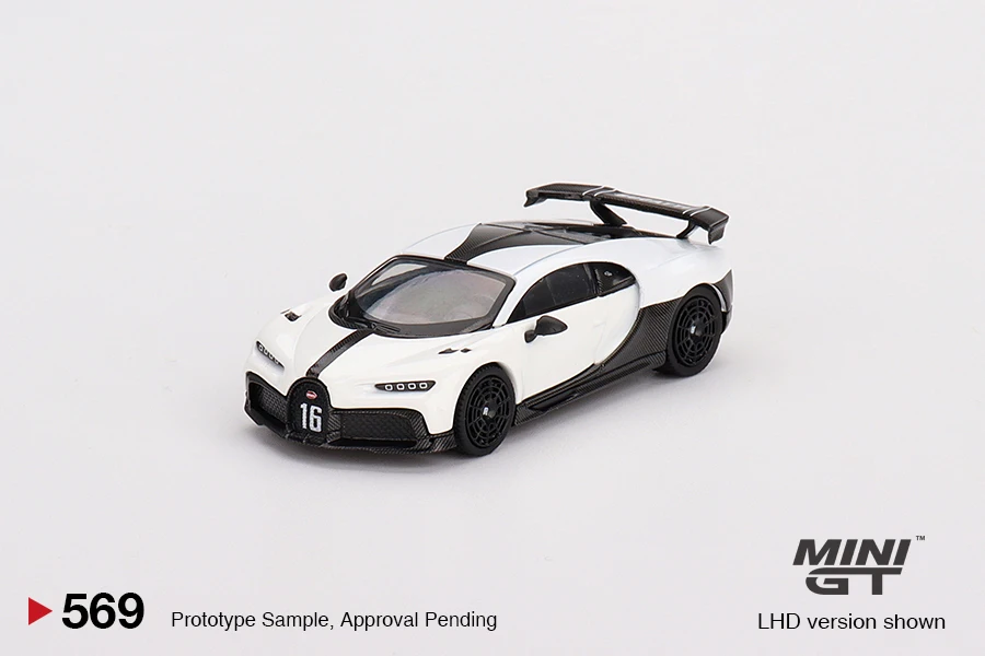 МИНИК 1:64 Bugatti Chiron Pur Sport # Коллекция 569, литая под давлением модель автомобиля, украшение в подарок
МИНИК 1:64 Bugatti Chiron Pur Sport # Коллекция 569, литая под давлением модель автомобиля, украшение в подарок