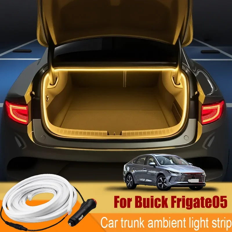 For byd Frigate05 Automobile trunk ambient light automatic sensing car interior lighting with accessories
For byd Frigate05 Automobile trunk ambient light automatic sensing car interior lighting with accessories