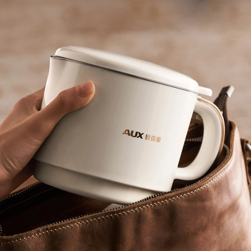800ml Folded Electric Kettle Portable Cooking Pot Multicooker Travel Kettles TeaPot Heating Cup 304 Stainless Steel Slow Cooker
800ml Folded Electric Kettle Portable Cooking Pot Multicooker Travel Kettles TeaPot Heating Cup 304 Stainless Steel Slow Cooker