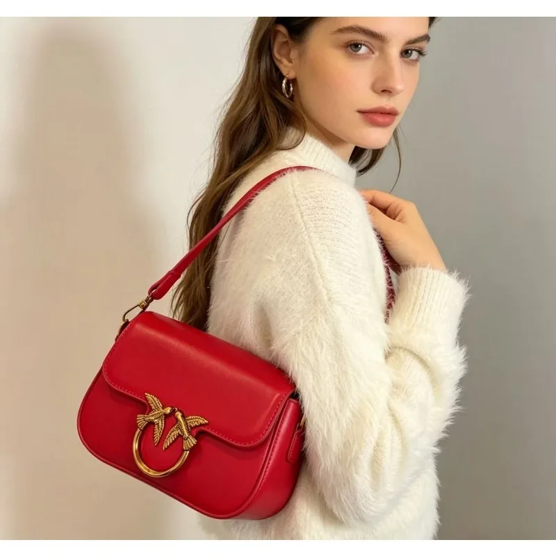 Stylish Diaper Bag Women's Crossbody Bag Luxury Leather Tote Minimalist Vintage Designer Large Capacity Elegant
Stylish Diaper Bag Women's Crossbody Bag Luxury Leather Tote Minimalist Vintage Designer Large Capacity Elegant