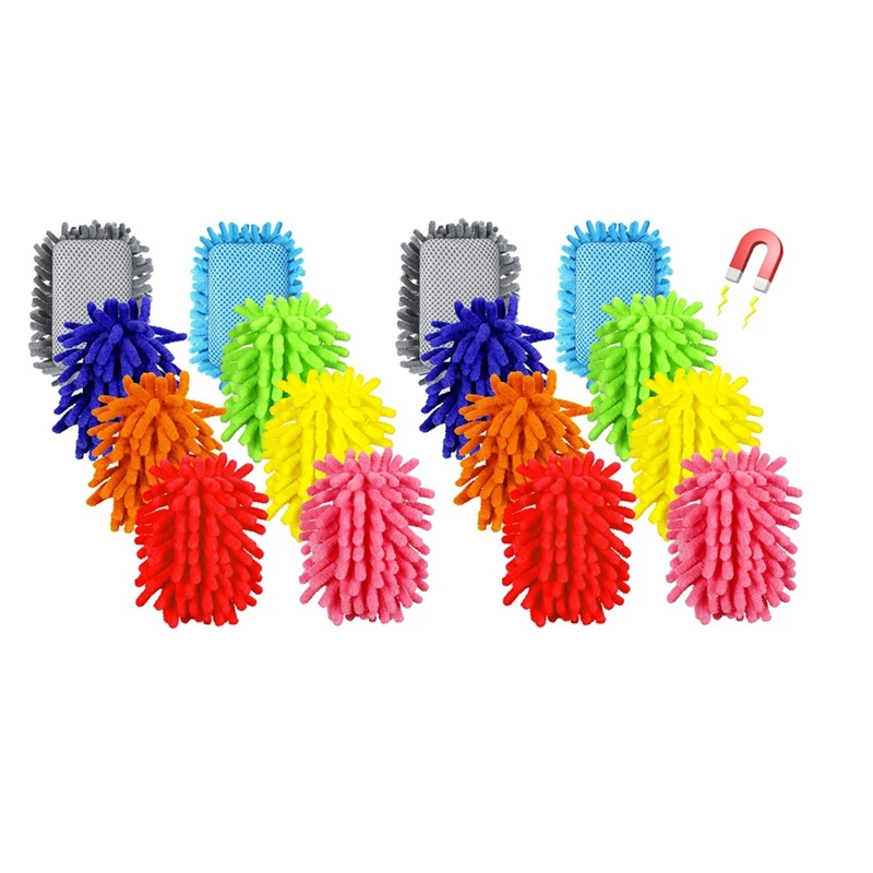 16Pcs Magnetic Whiteboard Eraser School Dry Erase Erasers Washable White Board Eraser For Chalk Home
16Pcs Magnetic Whiteboard Eraser School Dry Erase Erasers Washable White Board Eraser For Chalk Home