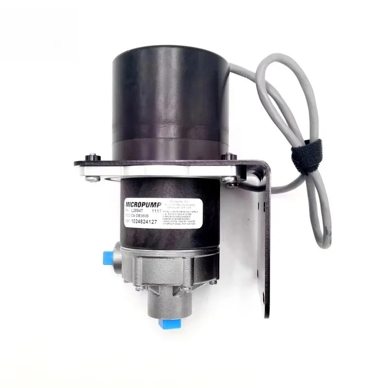 Bheng Original L28947 CA-DB380B Шестеренчатый насос BLDC58211 500-4600 RMP 20-30 В постоянного тока Микронасос для машины DGI/EFI для принтера Новый
Bheng Original L28947 CA-DB380B Шестеренчатый насос BLDC58211 500-4600 RMP 20-30 В постоянного тока Микронасос для машины DGI/EFI для принтера Новый