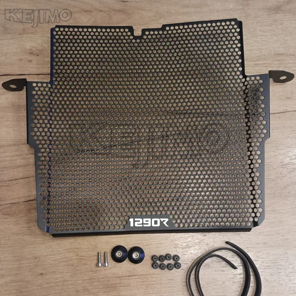 For 1290 Super Duke R RR Evo 2020 2021 2022 2023 2024 2025 Motorcycle Accessories Radiator Guard Protector Grille Cover 1290
For 1290 Super Duke R RR Evo 2020 2021 2022 2023 2024 2025 Motorcycle Accessories Radiator Guard Protector Grille Cover 1290