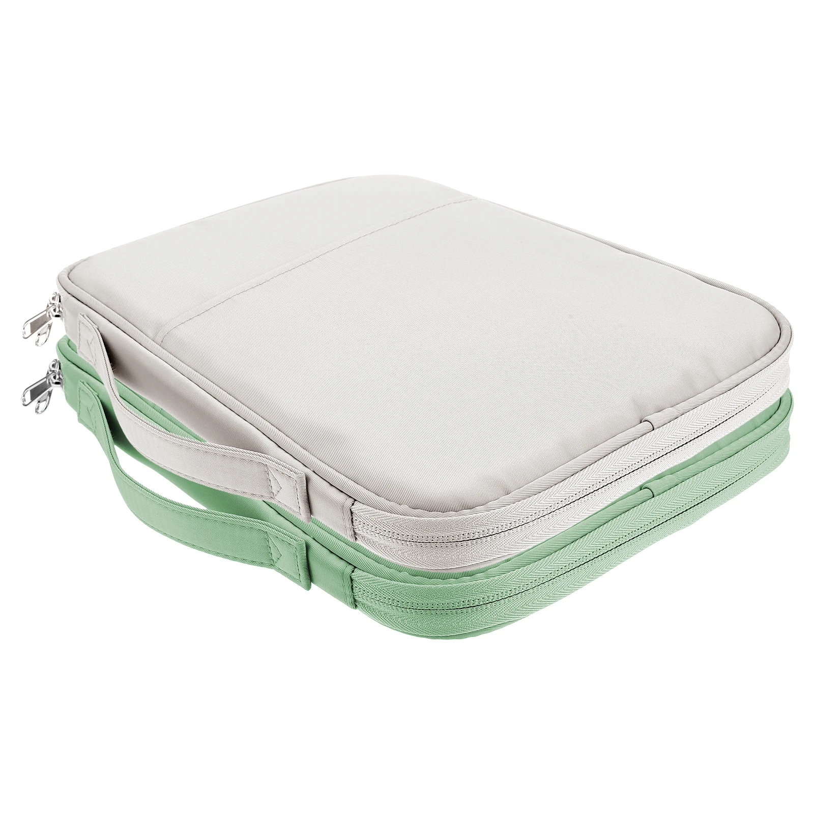 2 Pcs Tablet Bag Laptop Case ganizer Satchel Carrying H Polyester Electronics Green Men Slim Water Resistant
2 Pcs Tablet Bag Laptop Case ganizer Satchel Carrying H Polyester Electronics Green Men Slim Water Resistant